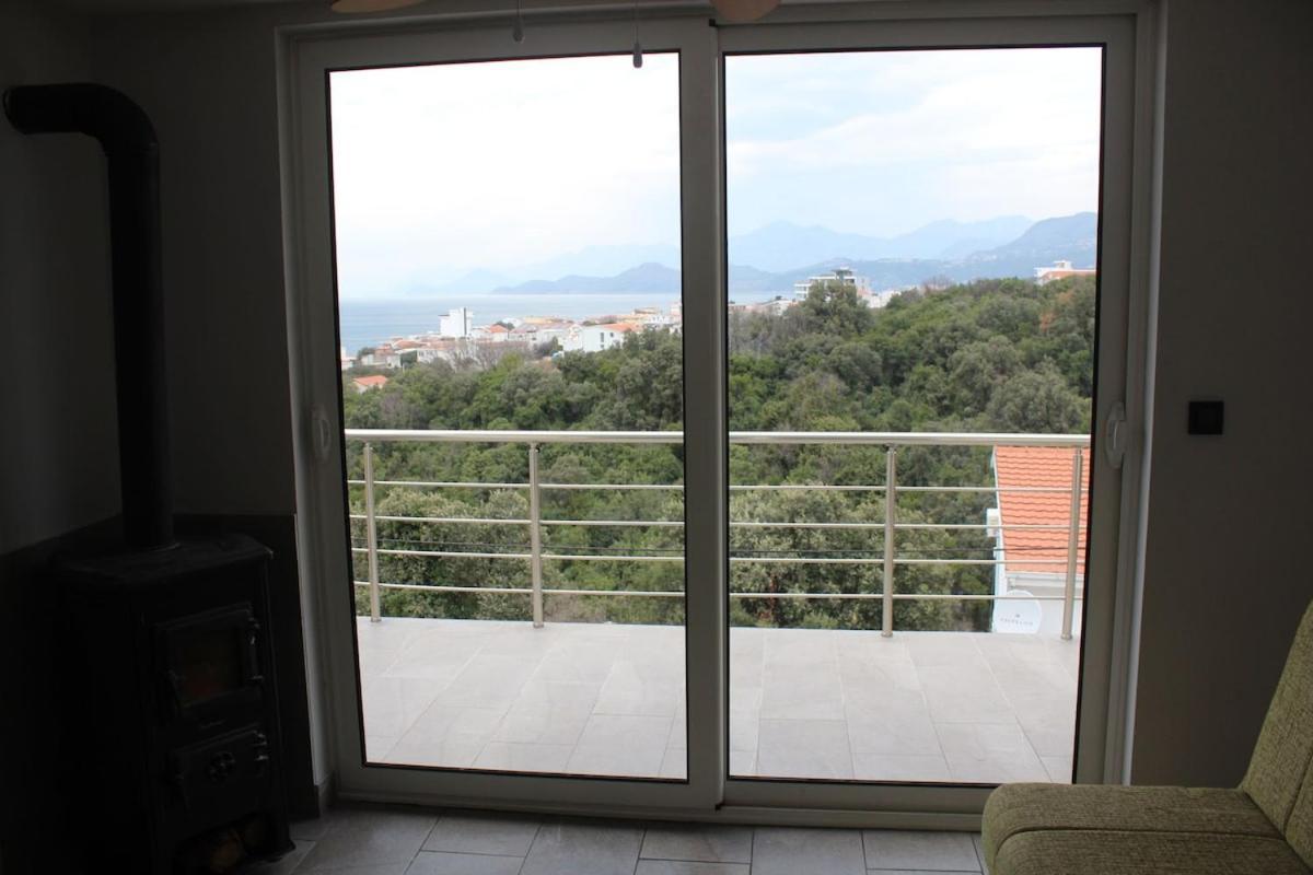 Carefree Apartments Ülgün Dış mekan fotoğraf