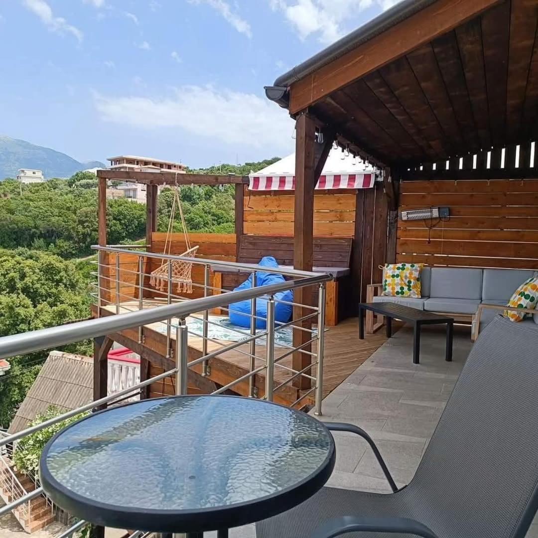 Carefree Apartments Ülgün Dış mekan fotoğraf