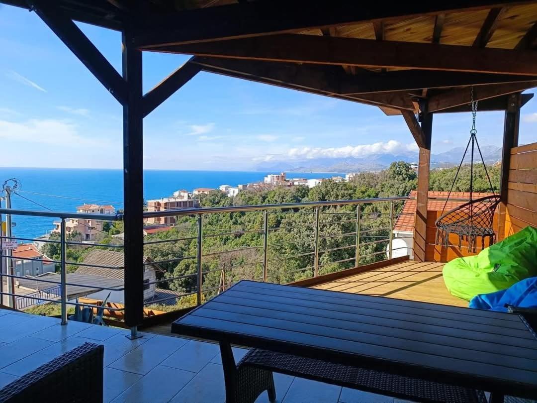 Carefree Apartments Ülgün Dış mekan fotoğraf