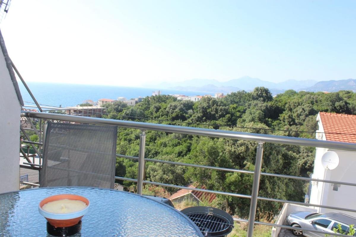 Carefree Apartments Ülgün Dış mekan fotoğraf
