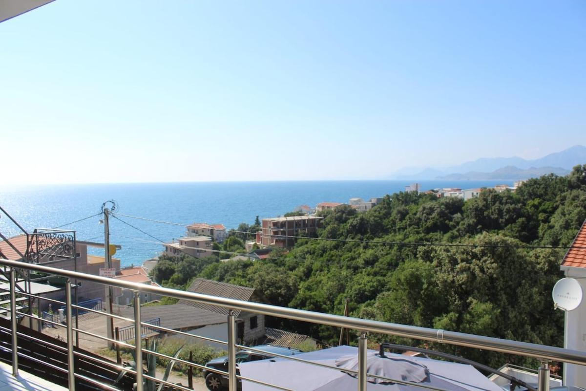 Carefree Apartments Ülgün Dış mekan fotoğraf