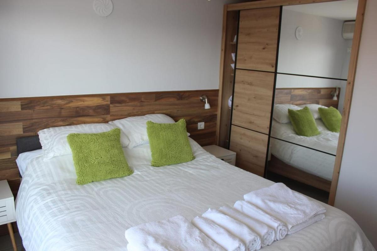 Carefree Apartments Ülgün Dış mekan fotoğraf